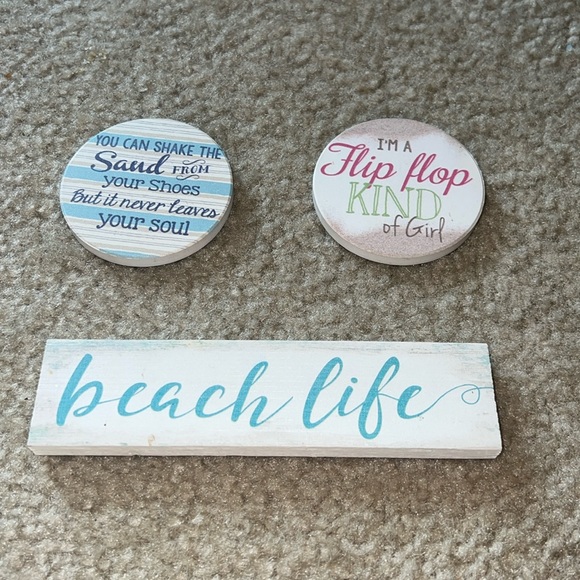 Other - Beach decor